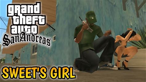 sweet gta san andreas|gta san andreas sweet missions.